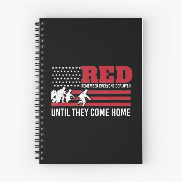 Item preview, Remember Everyone Deployed Red Army Pride designed and sold by miann4.