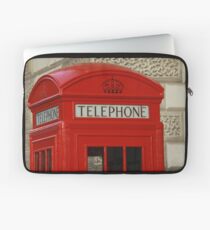 London Telephone Laptop Sleeve