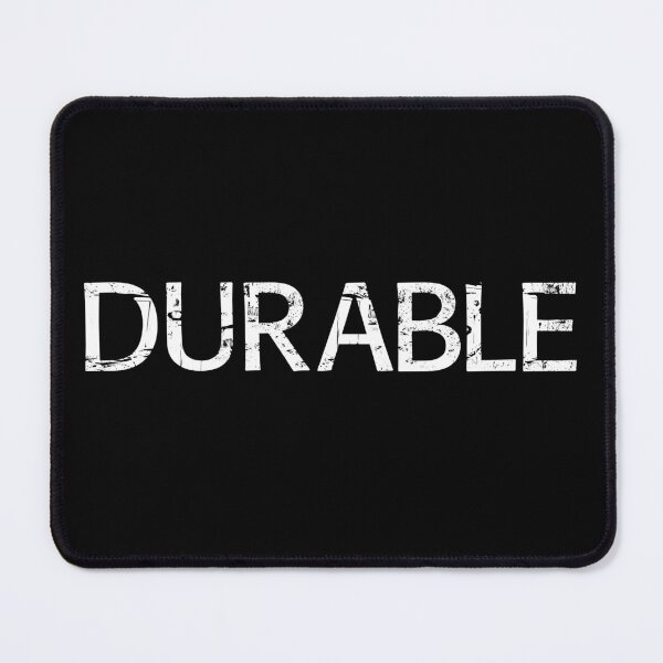 Item preview, Durable designed and sold by Brian Kroijer.