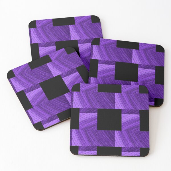 Item preview, Purple Corner Dark designed and sold by ScarletPanda.