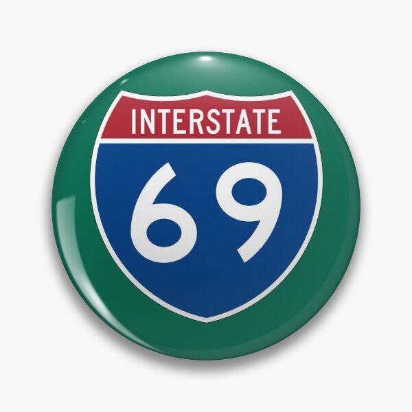 Item preview, I-69 designed and sold by PClaudius.