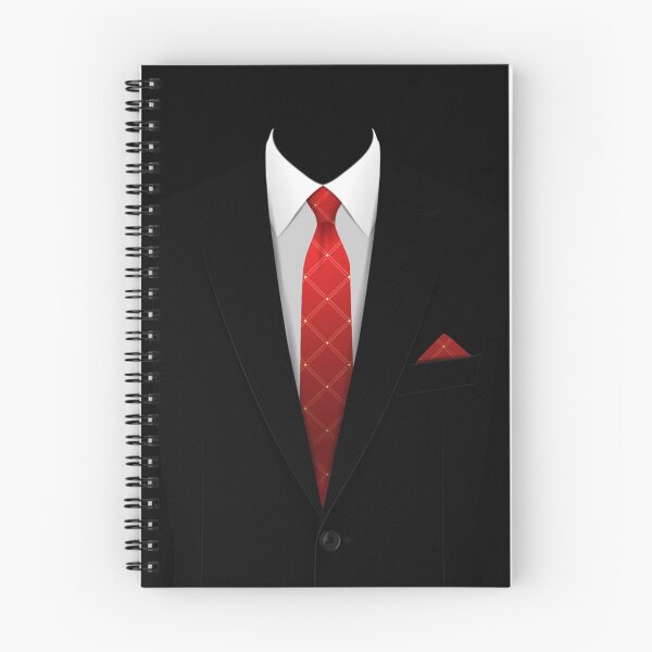 Item preview, Black Suit designed and sold by superbcase.