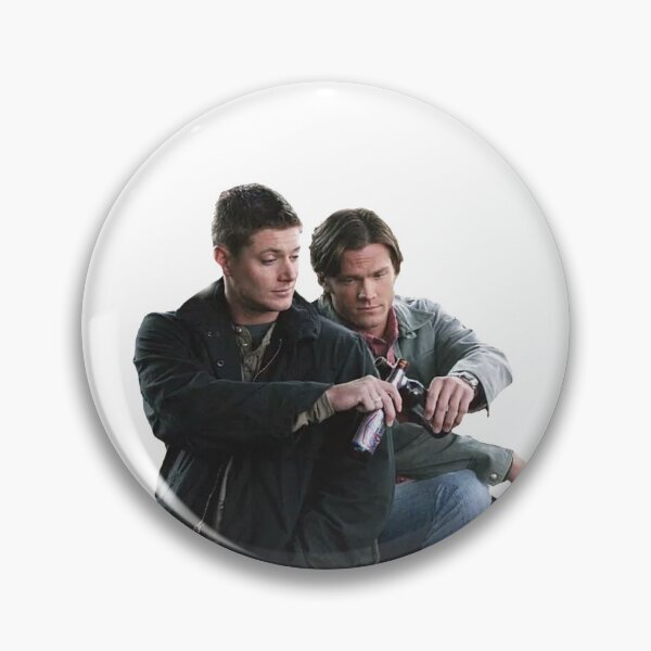 Item preview, Sam and Dean Winchester designed and sold by mishofmash.