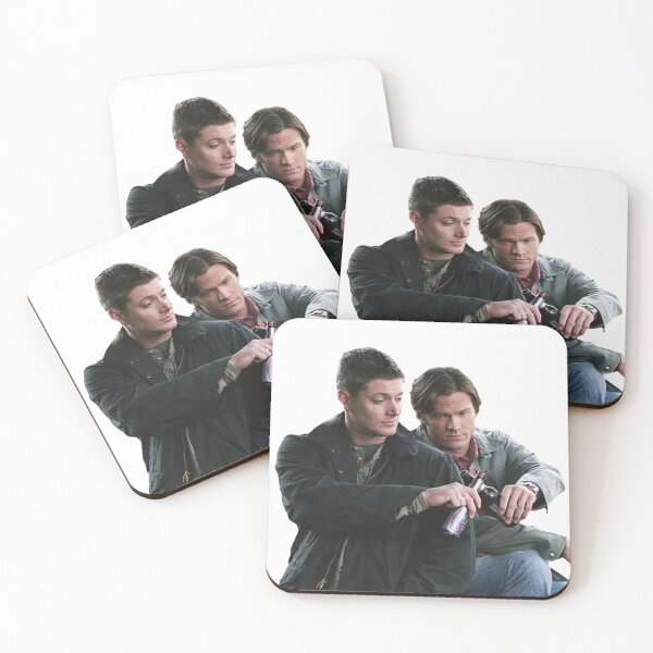 Item preview, Sam and Dean Winchester designed and sold by mishofmash.