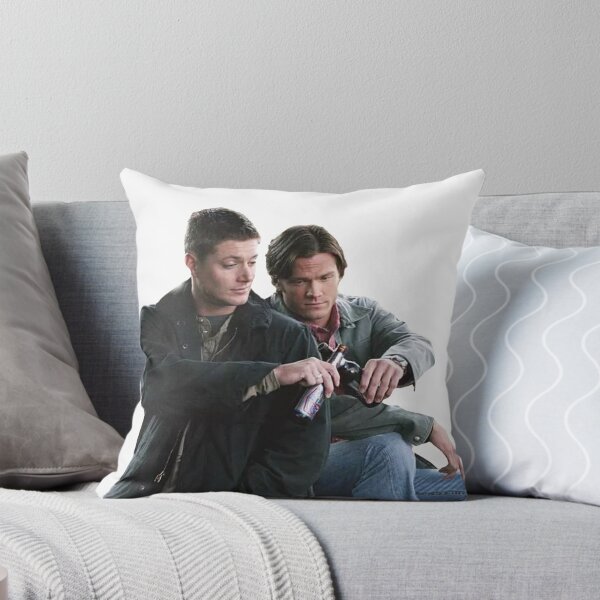Item preview, Sam and Dean Winchester designed and sold by mishofmash.