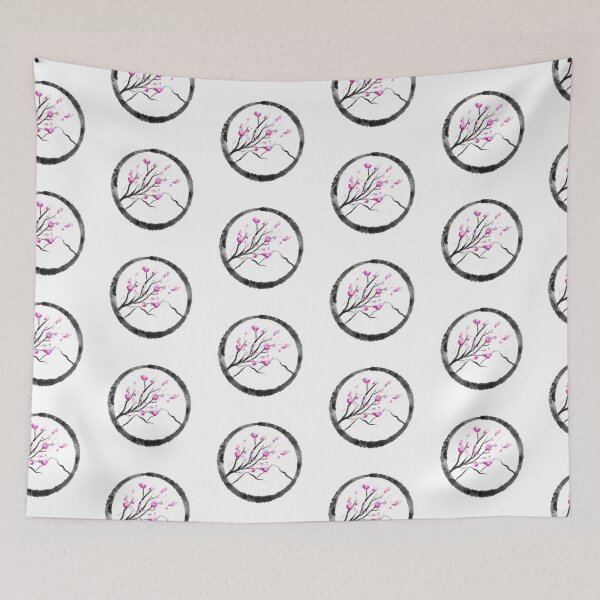 Item preview, Blossom Mountain  designed and sold by Nightlea.