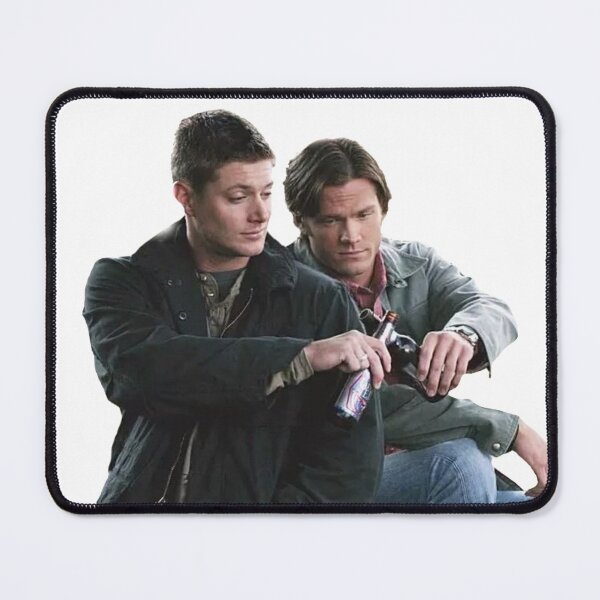 Item preview, Sam and Dean Winchester designed and sold by mishofmash.