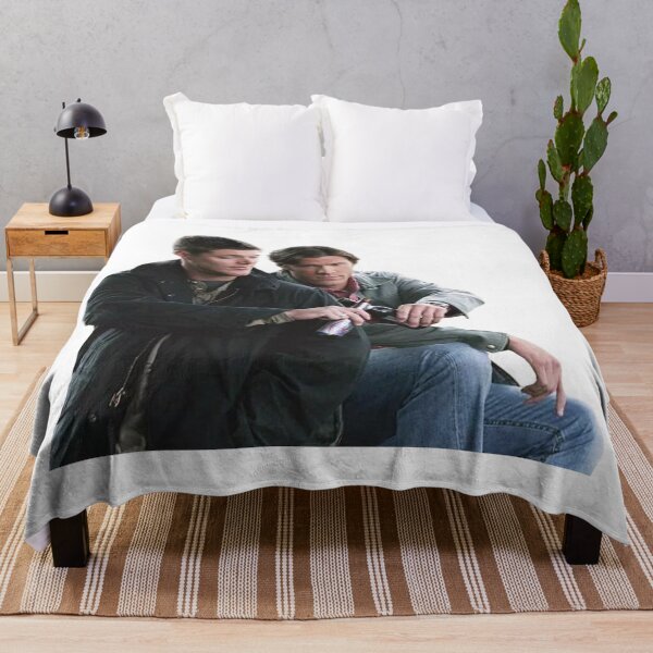 Item preview, Sam and Dean Winchester designed and sold by mishofmash.