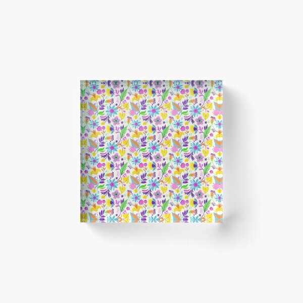 Item preview, cute floral pattern. designed and sold by Princessflora.
