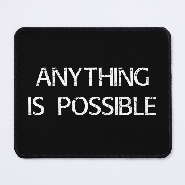 Item preview, Anything is Possible designed and sold by Brian Kroijer.