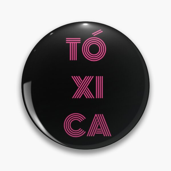 Item preview, TOXICA designed and sold by Raizes.