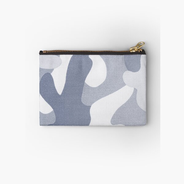 Item preview, Blue Camo Camouflage Graphic Printed designed and sold by superbcase.