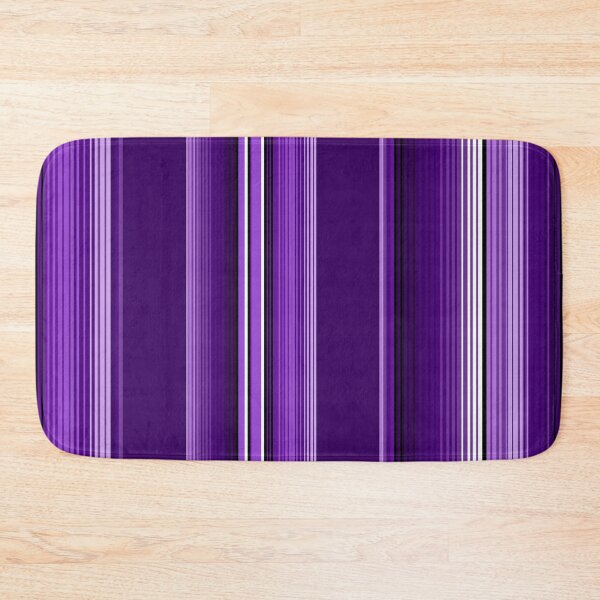 Item preview, Purple Serape Striped Textile Pattern Latinx  designed and sold by that5280lady.