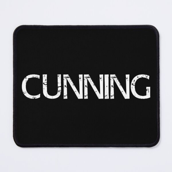 Item preview, Cunning designed and sold by Brian Kroijer.