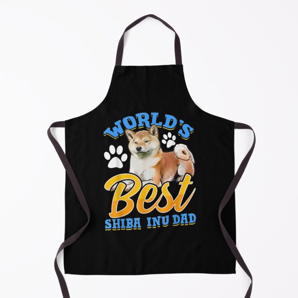 Item preview, World's Best Shiba Inu Dad designed and sold by miann4.