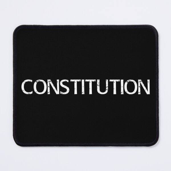 Item preview, Constitution designed and sold by Brian Kroijer.