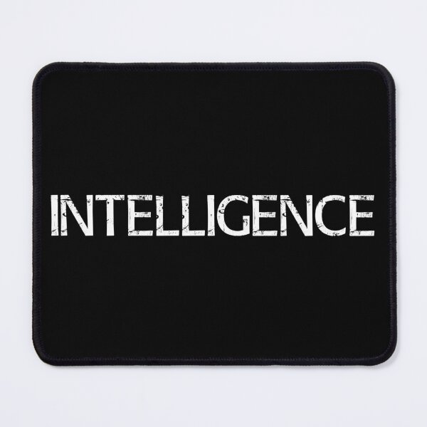 Item preview, Intelligence designed and sold by Brian Kroijer.