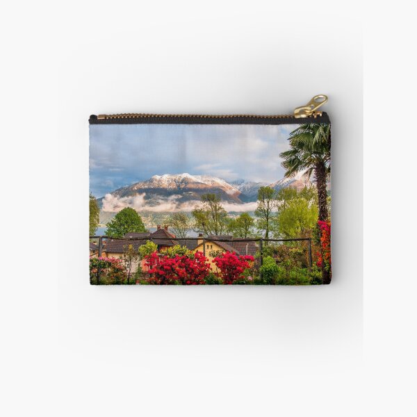 Item preview, Lago Maggiore from a spring garden designed and sold by Michael Brewer.