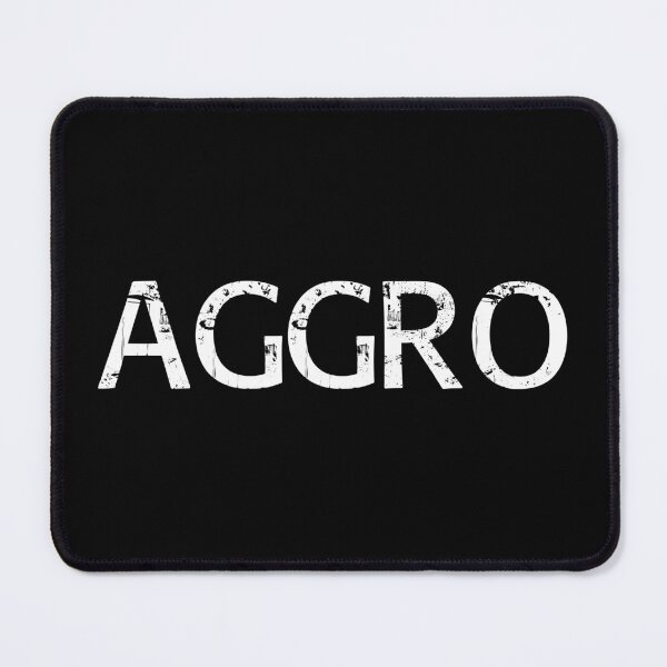 Item preview, Aggro designed and sold by Brian Kroijer.