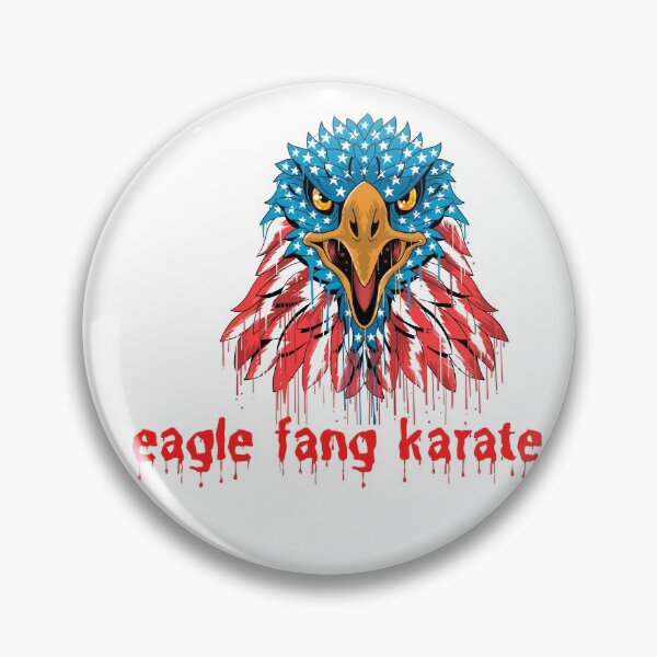 Item preview, Eagle Fang Karate Shirt Classic T-Shirt Essential T-Shirt designed and sold by Zakariya20.