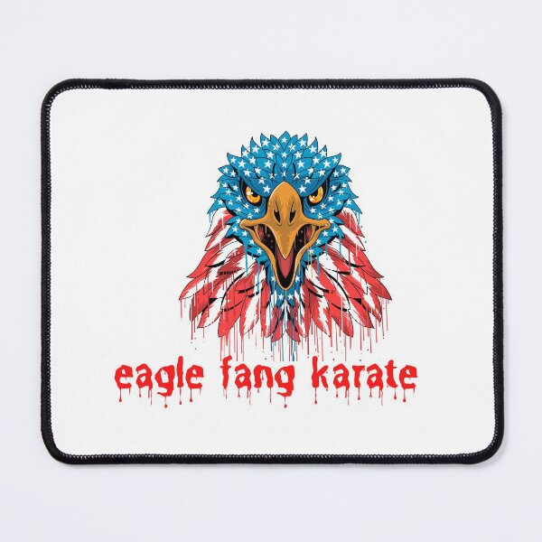 Item preview, Eagle Fang Karate Shirt Classic T-Shirt Essential T-Shirt designed and sold by Zakariya20.