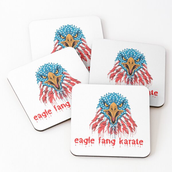 Item preview, Eagle Fang Karate Shirt Classic T-Shirt Essential T-Shirt designed and sold by Zakariya20.