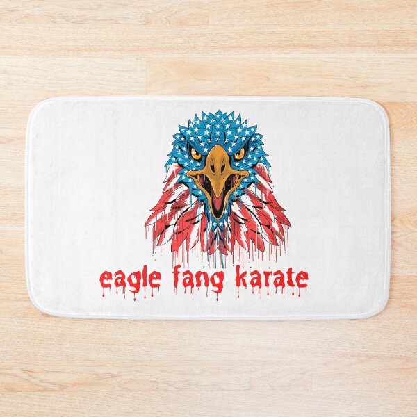 Item preview, Eagle Fang Karate Shirt Classic T-Shirt Essential T-Shirt designed and sold by Zakariya20.