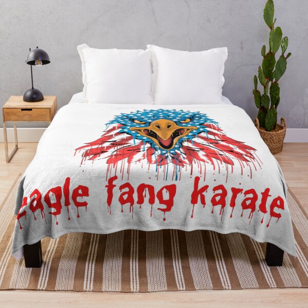 Item preview, Eagle Fang Karate Shirt Classic T-Shirt Essential T-Shirt designed and sold by Zakariya20.