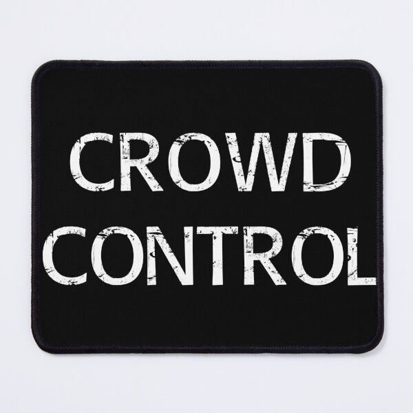 Item preview, Crowd Control designed and sold by Brian Kroijer.