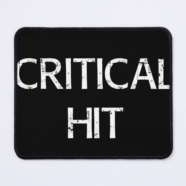 Item preview, Critical Hit designed and sold by Brian Kroijer.