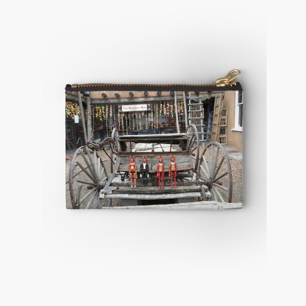 Item preview, 109 E. Palace, Santa Fe—Portal to the Secret City of Los Alamos designed and sold by Marielle Valenzuela.