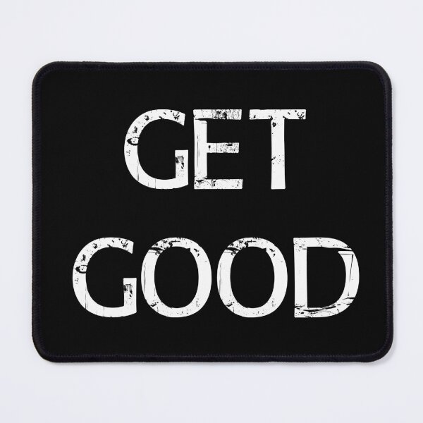 Item preview, Get Good designed and sold by Brian Kroijer.