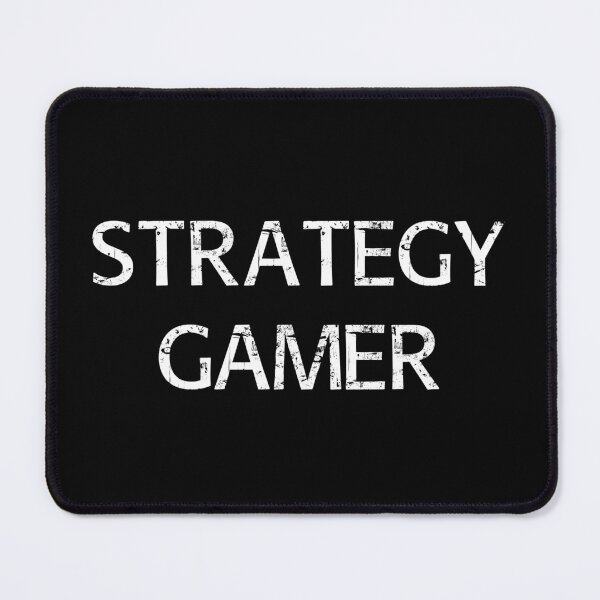 Item preview, Strategy Gamer designed and sold by Brian Kroijer.