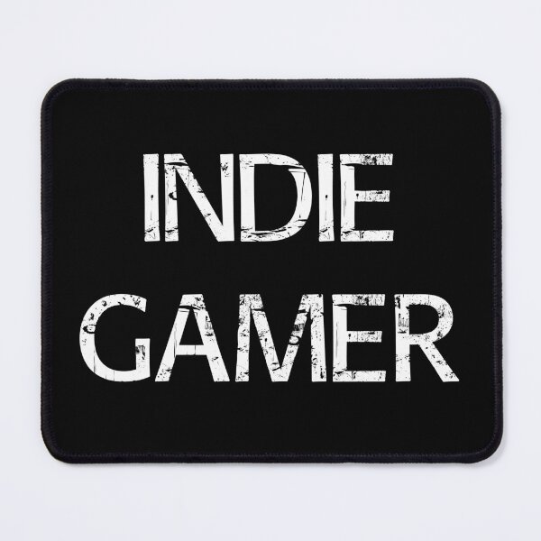 Item preview, Indie Gamer designed and sold by Brian Kroijer.