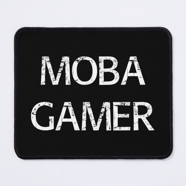 Item preview, MOBA Gamer designed and sold by Brian Kroijer.