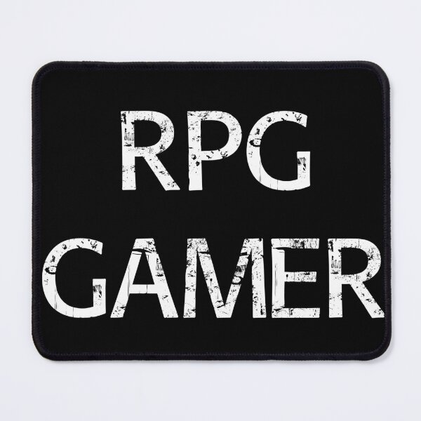 Item preview, RPG Gamer designed and sold by Brian Kroijer.