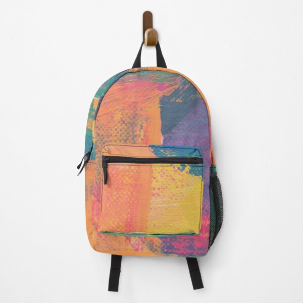 Item preview, Abstract Colorful Oleo designed and sold by Ksaavet.