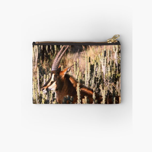 Item preview, Roan Antelope - Hippotragus equinus - Bastergemsbok designed and sold by Rina Greeff.