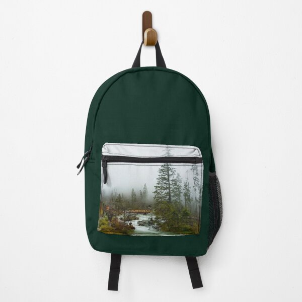 Item preview, A Foggy Hike designed and sold by Kate-P-.