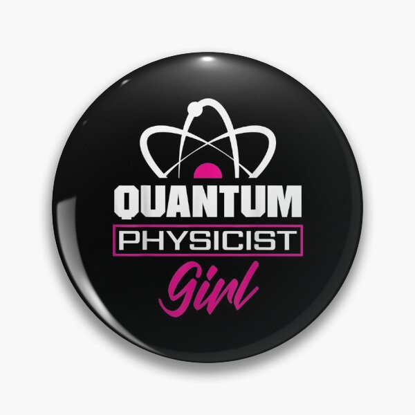 Item preview, Quantum Mechanics Quantum Physicist Girl Engineering designed and sold by miann4.