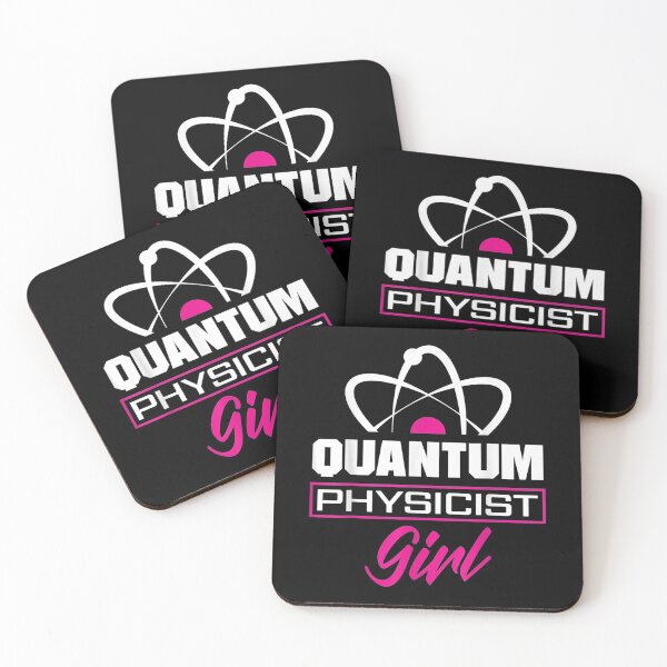 Item preview, Quantum Mechanics Quantum Physicist Girl Engineering designed and sold by miann4.