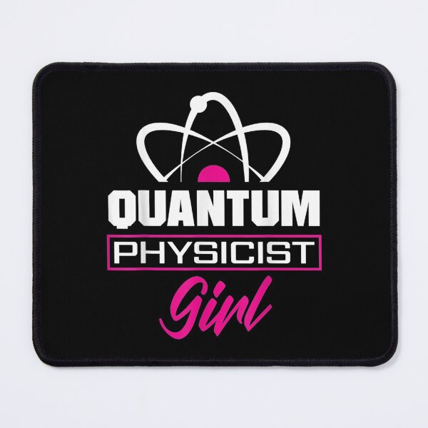 Item preview, Quantum Mechanics Quantum Physicist Girl Engineering designed and sold by miann4.