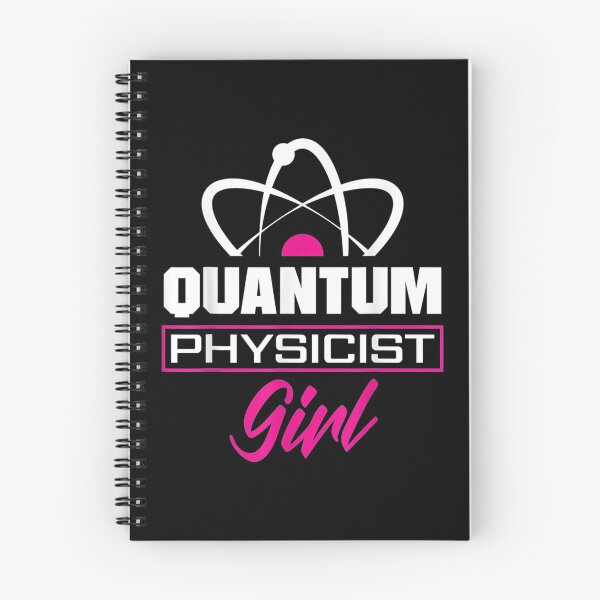 Item preview, Quantum Mechanics Quantum Physicist Girl Engineering designed and sold by miann4.