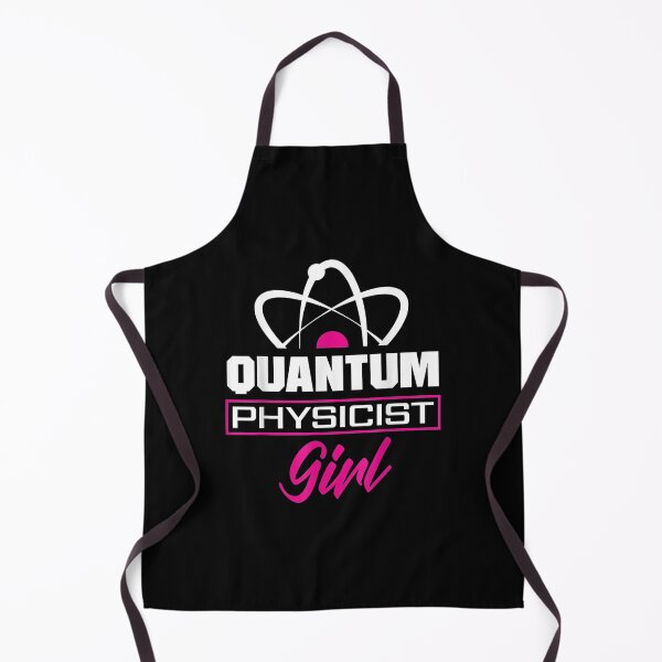 Item preview, Quantum Mechanics Quantum Physicist Girl Engineering designed and sold by miann4.