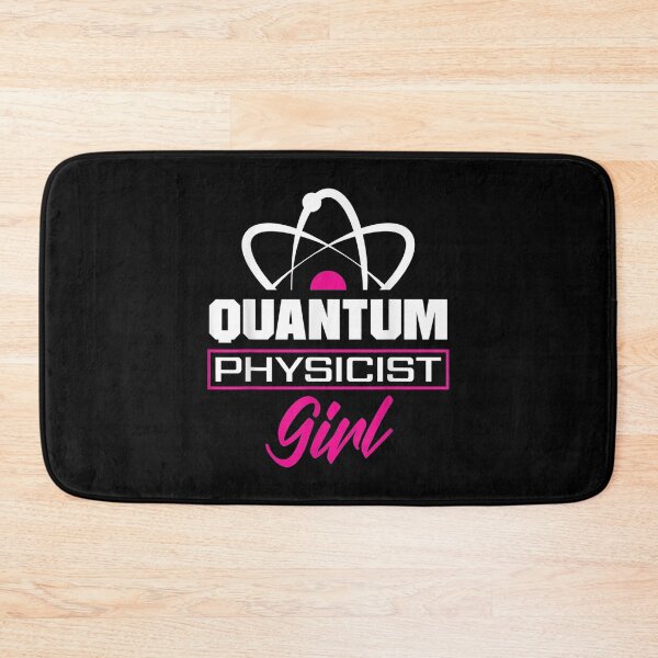 Item preview, Quantum Mechanics Quantum Physicist Girl Engineering designed and sold by miann4.