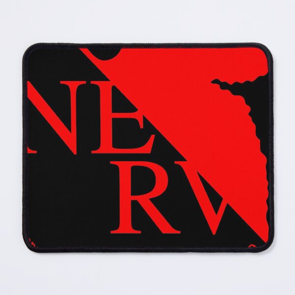 Item preview, Nerv Logo, Neon Genesis Evangelion Essential designed and sold by AnaMaria01.