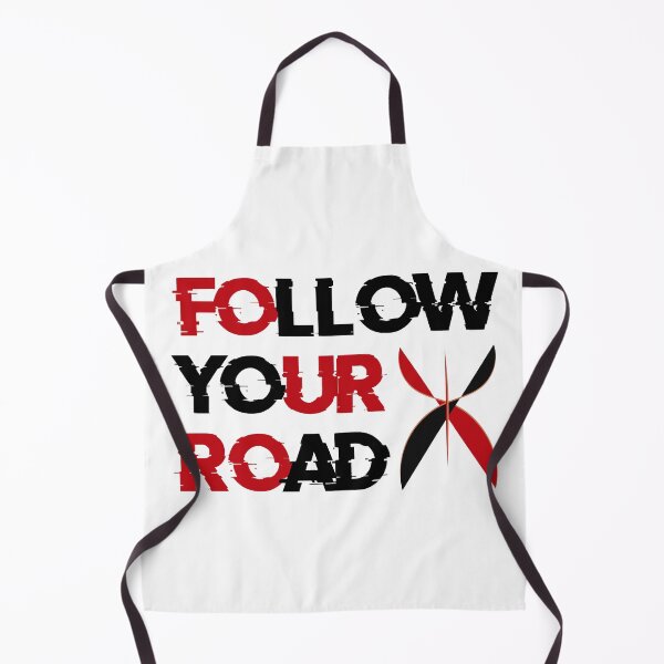 Item preview, Follow Your Roads - Follow Your Path Phrase designed and sold by eLedesign22.