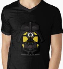 Mini IN Vader Men's V-Neck T-Shirt