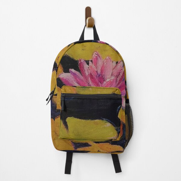 Item preview, Soft floral Lily in the Pond fall fashion designed and sold by Winnie Tam.