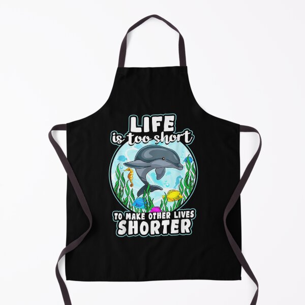 Item preview, Self Improve T Quote Dolphin Ocean Fish designed and sold by miann4.